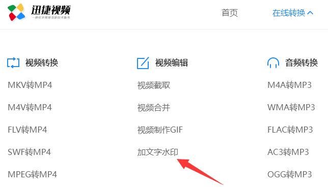 视频水印